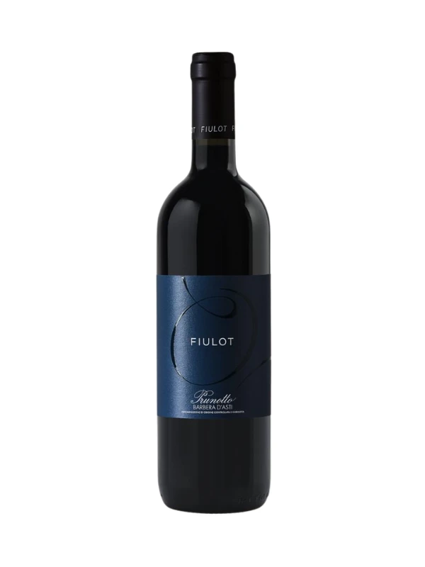 Rượu vang Prunotto Fiulot Barbera D Asti