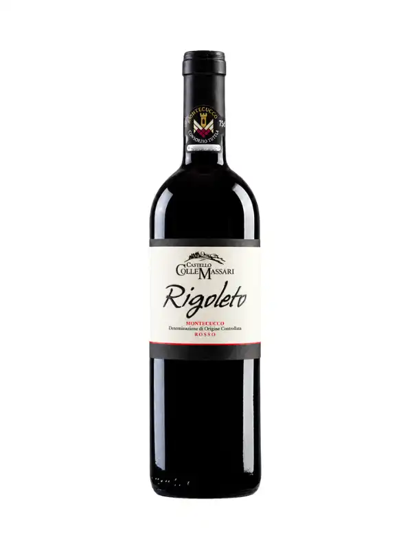 Rượu Vang Rigoleto Collemassari Montecucco Rosso