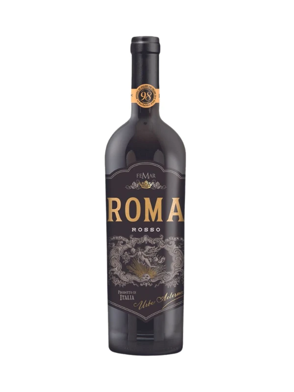 Rượu Vang Roma Rosso Femar Vini