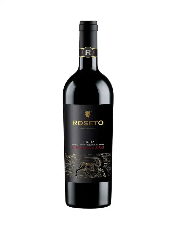 Rượu vang Roseto Negroamaro Puglia 750ml