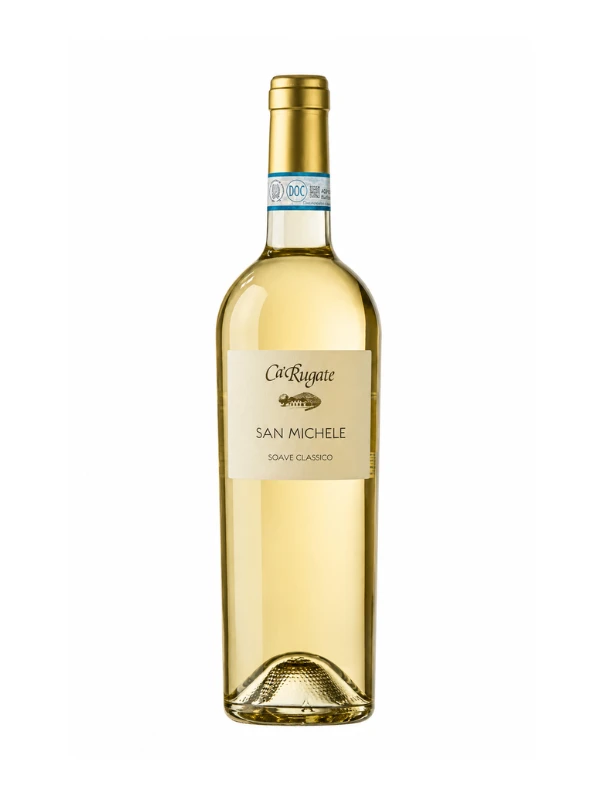 Vang Ý San Michele Carugate Soave Classico Thượng Hạng