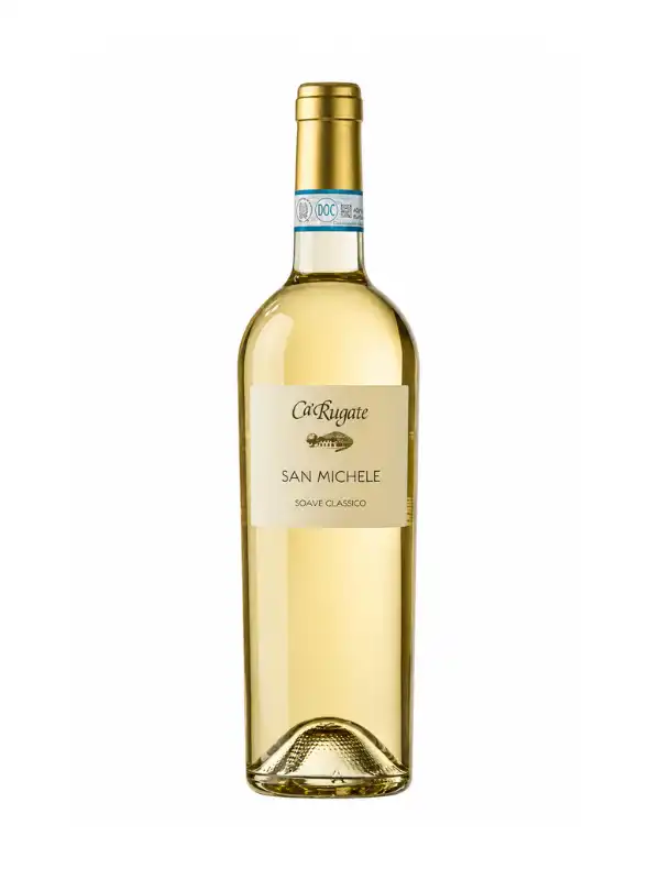 Vang Ý San Michele Carugate Soave Classico Thượng Hạng