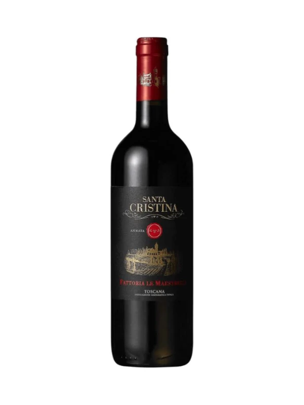 Rượu vang Santa Cristina Fattoria Le Maestrelle Toscana 13,5%