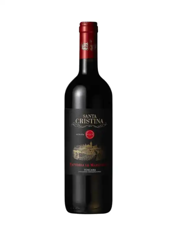 Rượu vang Santa Cristina Fattoria Le Maestrelle Toscana 13,5%