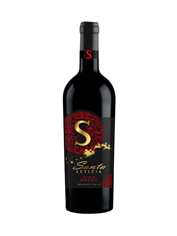 Rượu vang Santa Letizia Vino Rosso 14,5%