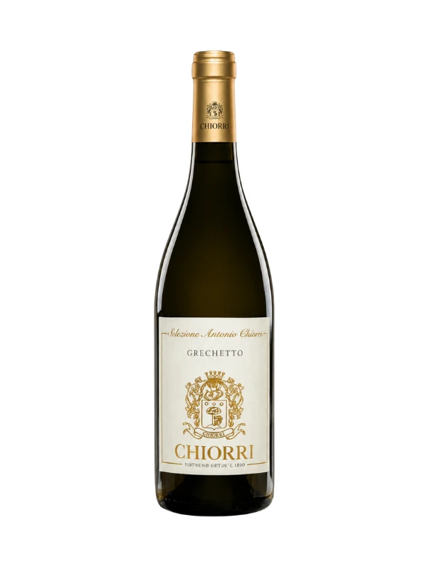 Vang Ý Selezione Antonio Chiorri Grechetto Umbria cao cấp
