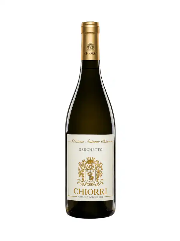 Vang Ý Selezione Antonio Chiorri Grechetto Umbria cao cấp