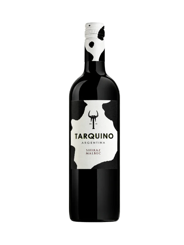 Rượu vang đỏ Tarquino Malbec Shiraz 750ml