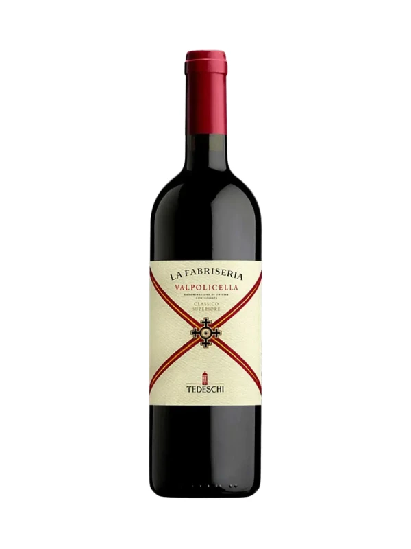 Rượu vang La Fabriseria Valpolicella Classico Superiore DOC