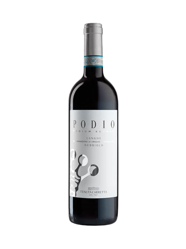 Rượu vang Tenuta Carretta Podio Podium Serrae  DOC