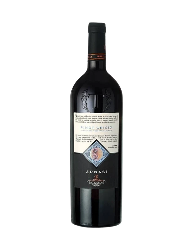 Rượu Vang Trắng Ý Arnasi Pinot Grigio 750ml 13%