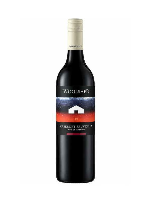 Vang đỏ Úc Woolshed Cabernet Sauvignon 13.5%