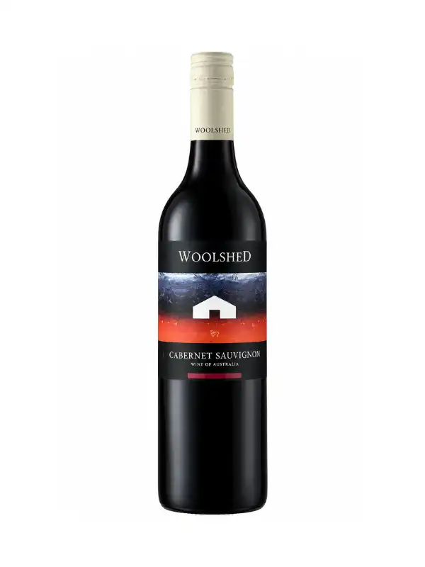 Vang đỏ Úc Woolshed Cabernet Sauvignon 13.5%
