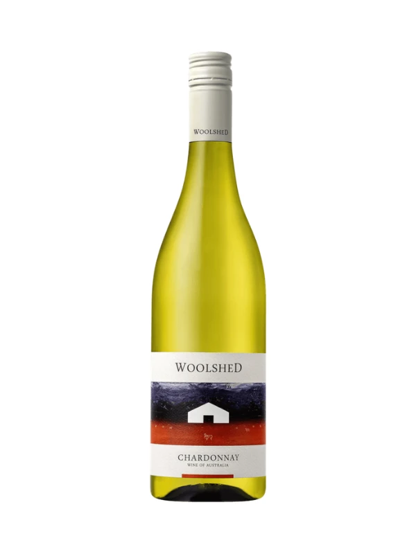 Rượu vang Úc Woolshed Chardonnay 750ml