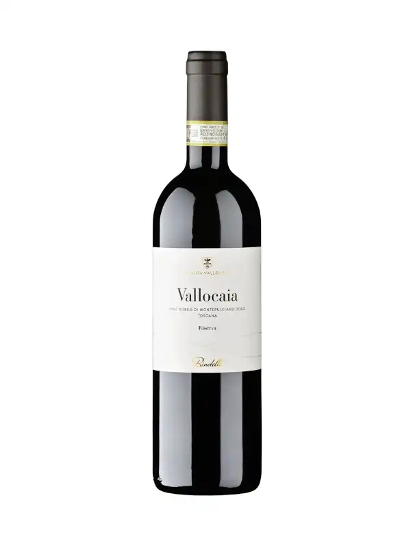 Rượu vang Vallocaia Vino Nobile di Montepulciano Riserva DOCG