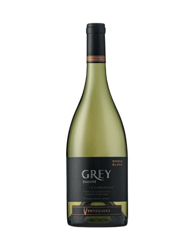 Rượu vang trắng Ventisquero Grey Chardonnay 750ml