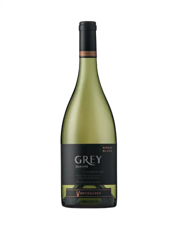 Rượu vang trắng Ventisquero Grey Chardonnay 750ml
