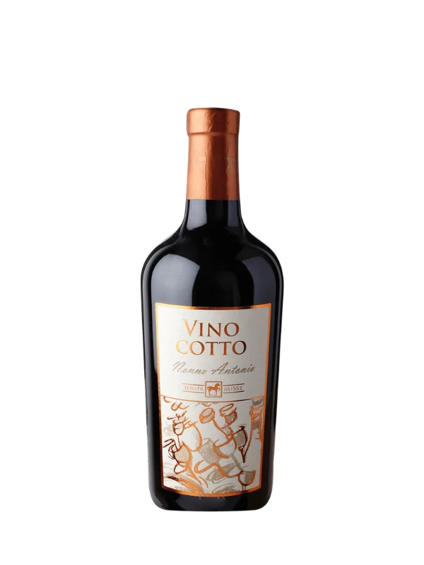 Vang Ý Vino Cotto Nonno Antonio Tenuta Ulisse Hảo hạng