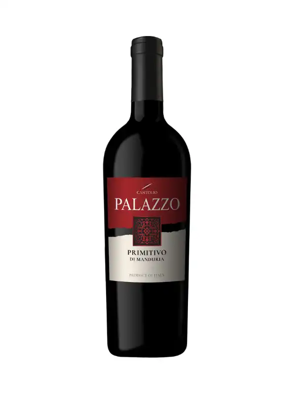 Vang Ý Palazzo Primitivo Di Manduria