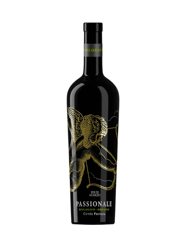 Rượu vang Ý Passionale Idi di Marzo Cuvee Privata