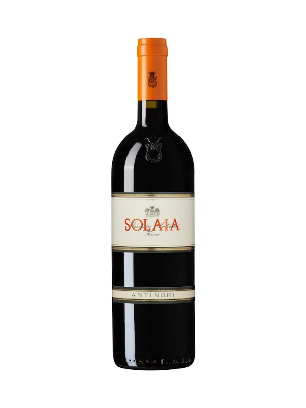 Rượu Vang Ý Solaia Antinori 14%