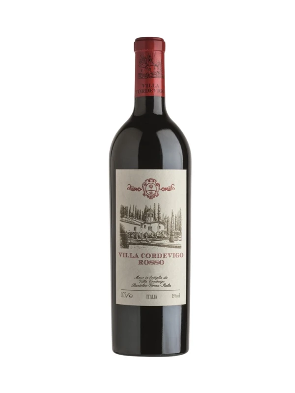 Rượu Vang Ý Villa Cordevigo Rosso