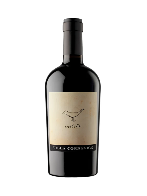 Rượu Villa Cordevigo Oseleta Rosso Veronese 15% 750ml Ý