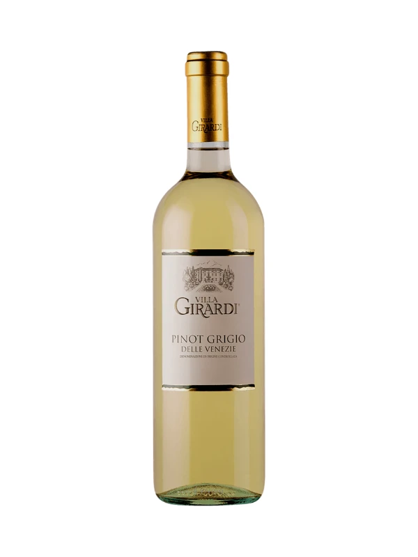 Rượu Villa Girardi Pinot Grigio 12% 750ml