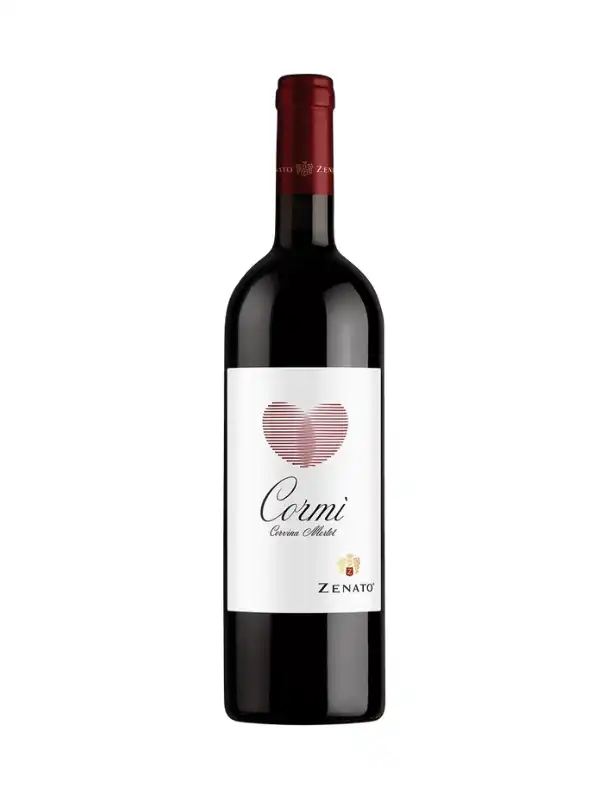 Rượu Zenato Cormi Corvina Merlot 13,5% 750ml