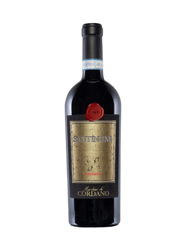 Vang Ý Santinumi Reserva  Montepulciano Abruzzo 98 đểm Cao cấp