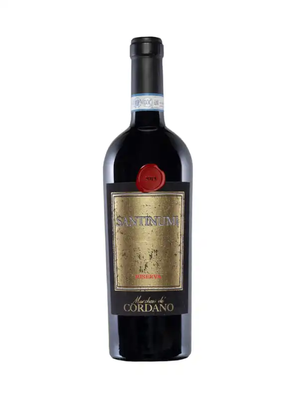 Vang Ý Santinumi Reserva  Montepulciano Abruzzo 98 đểm Cao cấp
