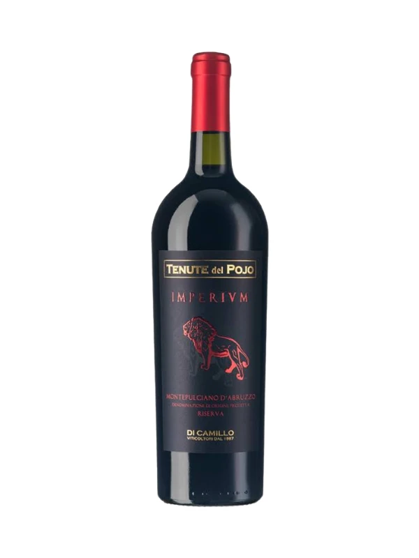 Rượu vang Tenute Del Pojo Imperivm Reserva Montepulciano D’Abruzzo