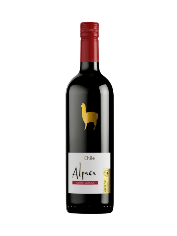 Vang đỏ Chile Alpaca Cabernet Sauvignon 750ml