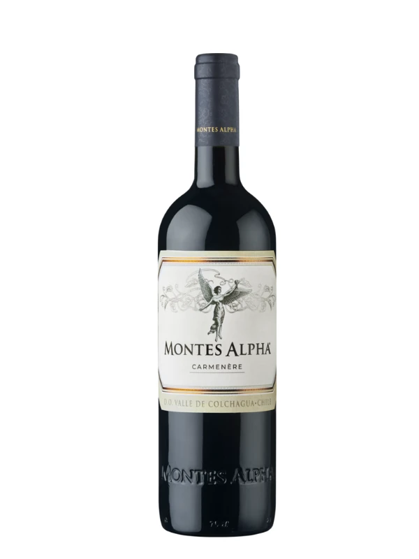 Rượu vang Chile Montes Alpha Carmenere