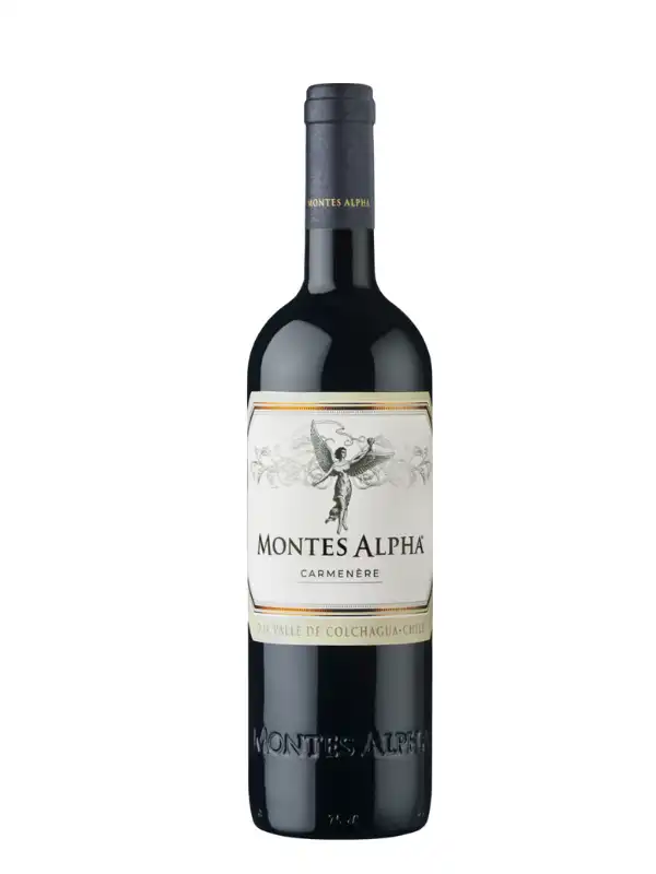 Rượu vang Chile Montes Alpha Carmenere