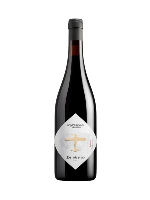 Vang đỏ Di Sipio Montepulciano d'Abruzzo Riserva DOC