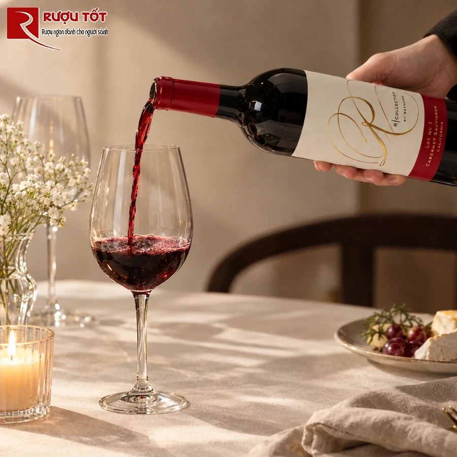 vang do Raymond R Collection Cabernet Sauvignon