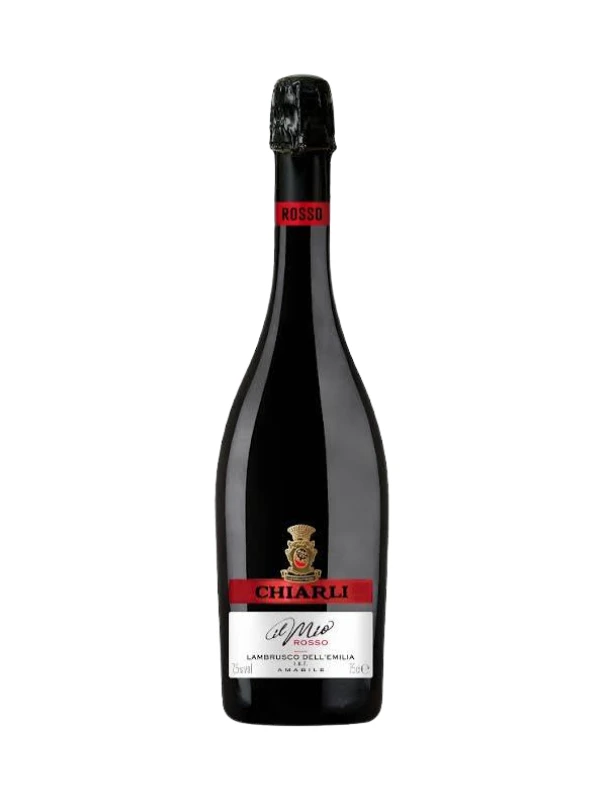 Vang Nổ Ý Chiarli Il Mio Rosso