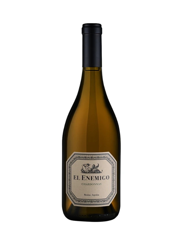 Rượu vang trắng El Enemigo Chardonnay 750ml