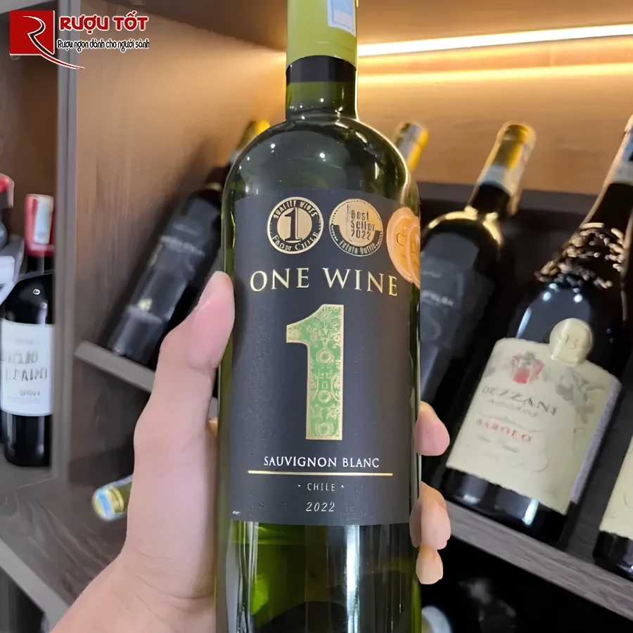 vang trang One Wine Sauvignon Blanc