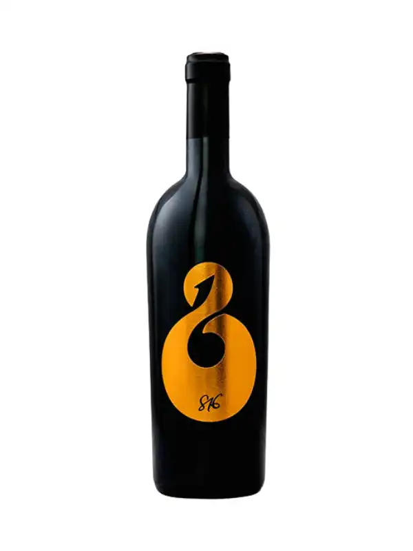 Vang Ý 816 Primitivo di Manduria Terracalo Cao cấp