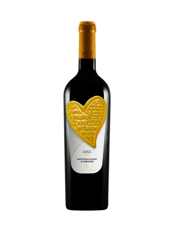 Vang Ý Amami Montepulciano Abruzzo Cao cấp