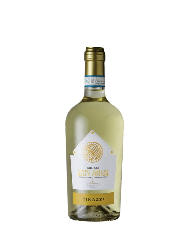 Rượu Vang Ý Arnasi Pinot Grigio Delle Venezie