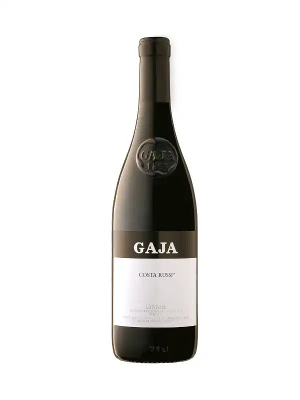 Vang ý Gaja Costa Russi Single Vineyard