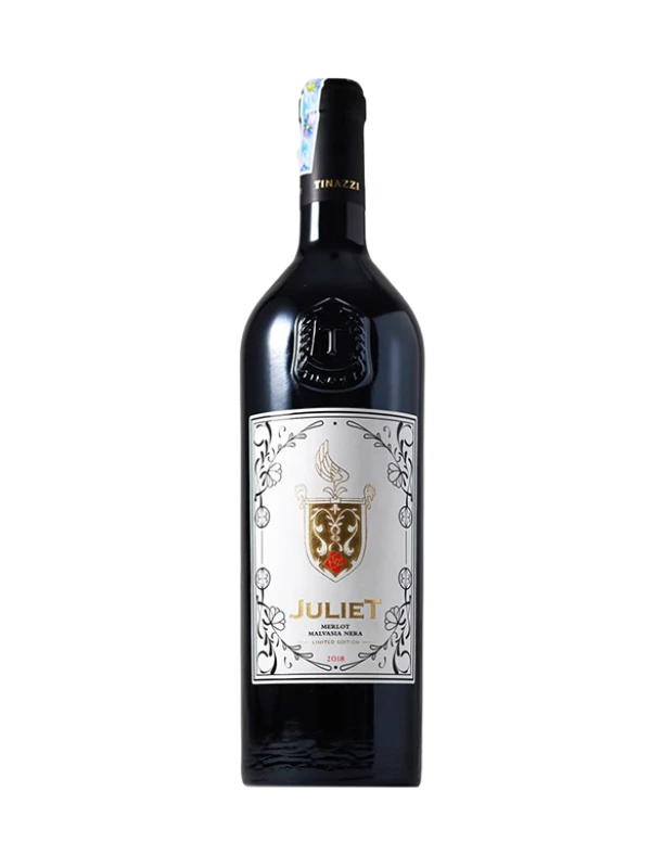 Vang Ý Juliet Merlot Malvasia Nera Chiết khấu cao