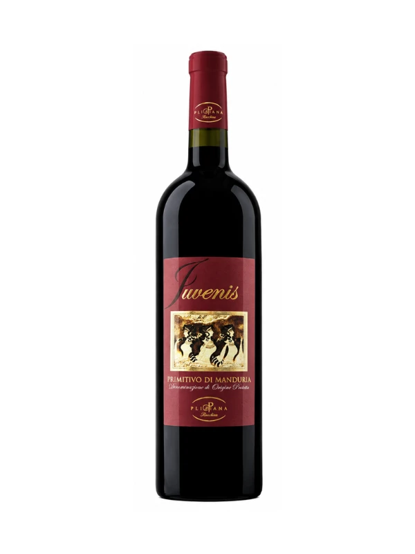 Vang Ý Juvenis Primitivo di Manduria DOP Thượng hạng