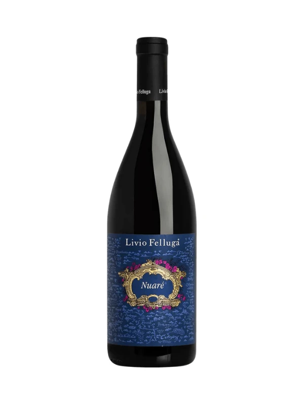 Vang Ý Livio Felluga Nuare