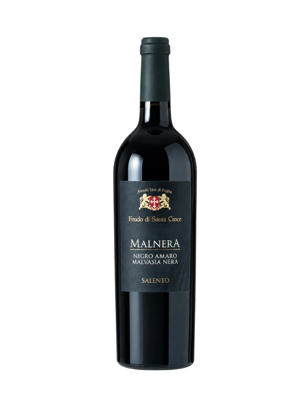 Vang Ý Malnera 2014 NegroAmaro Malvasia Nera Salento
