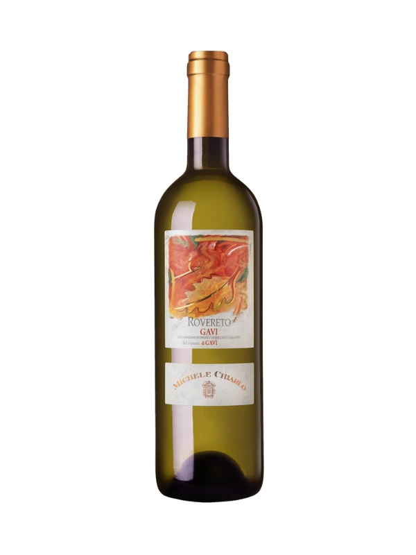 Vang Ý Michele Chiarlo Rovereto Gavi Cao Cấp