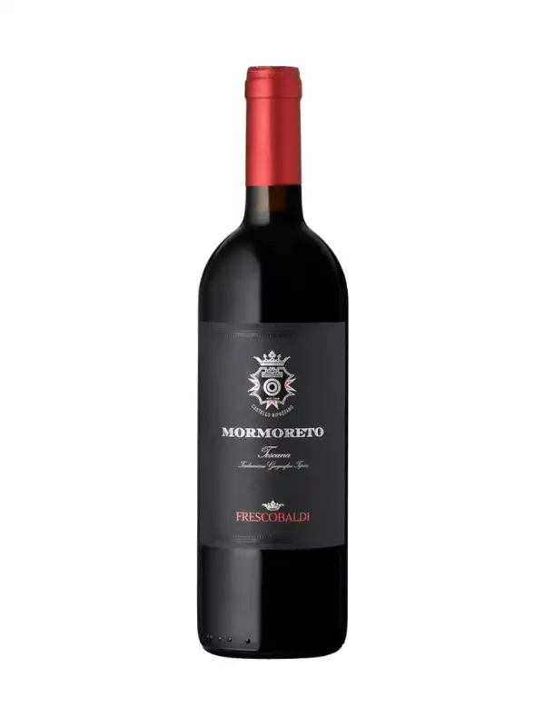 Vang Ý Mormoreto Frescobaldi Toscana IGT
